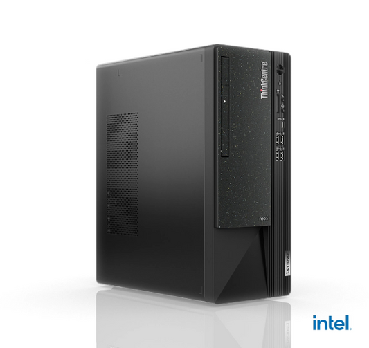 נייח LENOVO ThinkCentre neo 50t Gen 4 I5-13400 8GB 256NVME DOS