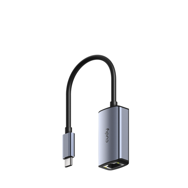 כרטיס רשת CUDY UE10C USB-C TO RJ45 UP TO 1GB