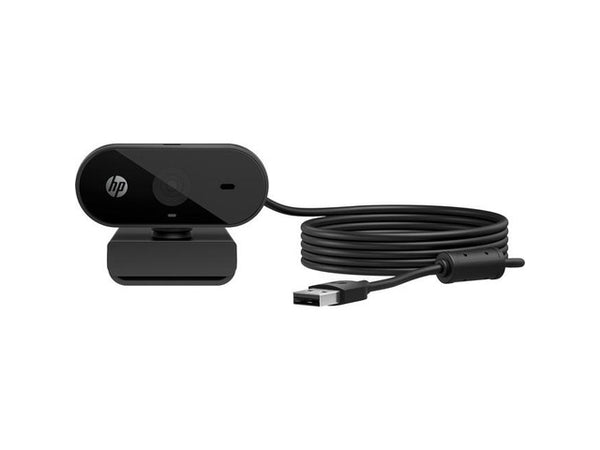 מצלמת אינטרנט HP 325 FHD plus Mic Webcam usb