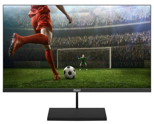 מסך MAG 27 IPS 5MS FHD VGA HDMI 75HZ Black