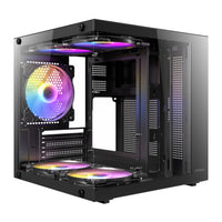 Antec VCX10M ARGB Mini Tower Black