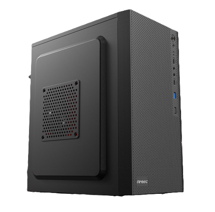 באנדל חלקים ANTEC VX10M 500W H610M I5-12400 16GB DDR4 500NVME