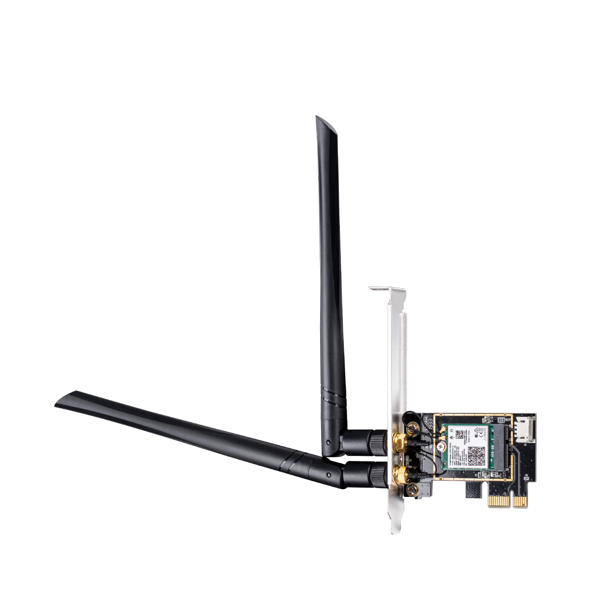 Cudy WE3000 PCIe WiFi6 Bluetooth Adapter