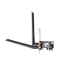 Cudy WE3000 PCIe WiFi6 Bluetooth Adapter