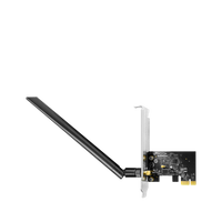 Cudy WE650 PCIe WiFi5 Dual Band Card