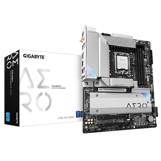 לוח Gigabyte Z790 AERO G DDR5 ATX WIFI 6E PCIE5.0