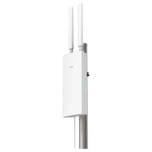 אקסס פויינט אלחוטי Cudy Outdoor AC1200 Wireless Access Point