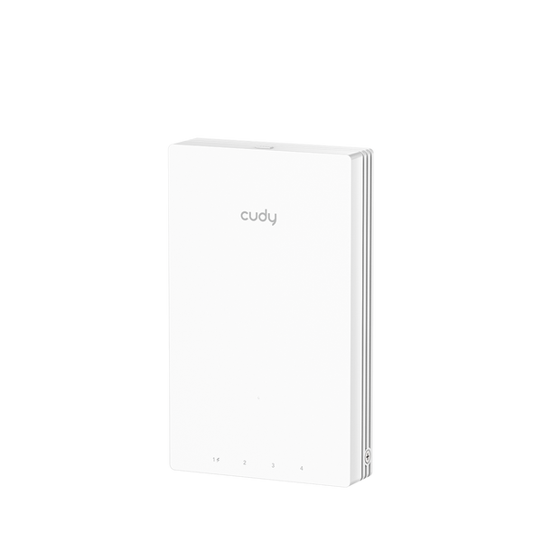 אקסס פויינט אלחוטי Cudy AP3000 2.5G AP WIFI6 Mesh Wall Mount POE
