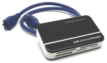 GoldTouch E-USB3.0-CR Card Reader