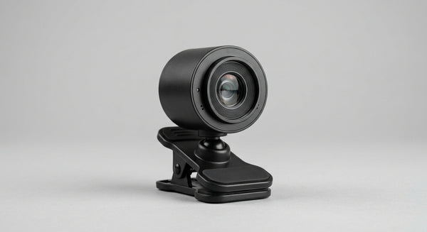 מצלמת אינטרנט Verbatim AWC-03 UHD 4K Autofocus with Dual Mic
