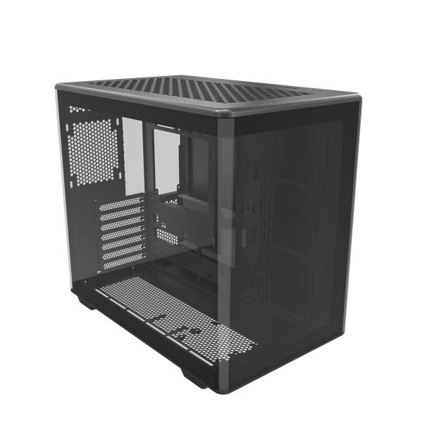Cooler Master Elite 600 Black ATX Mid-Tower