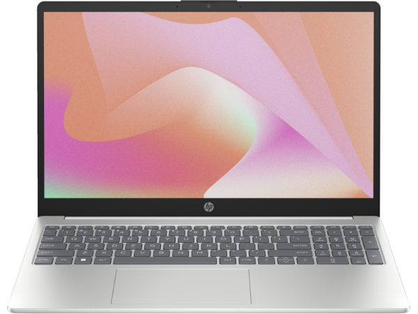 נייד HP 15 i5-1334U 16GB 512NVME 15.6 FHD WHITE