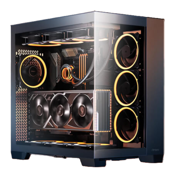 מ. גיימינג C8 ARGB 700W i7-14700F B760 32GB DDR4 1TB NVME RTX4060