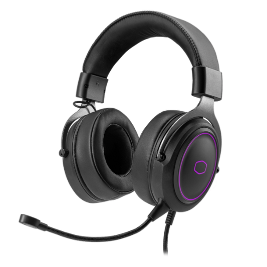 אוזניות גיימינג Cooler Master CH-331 USB Plus MIC