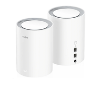 CUDY M3000 AX3000 2-Pack