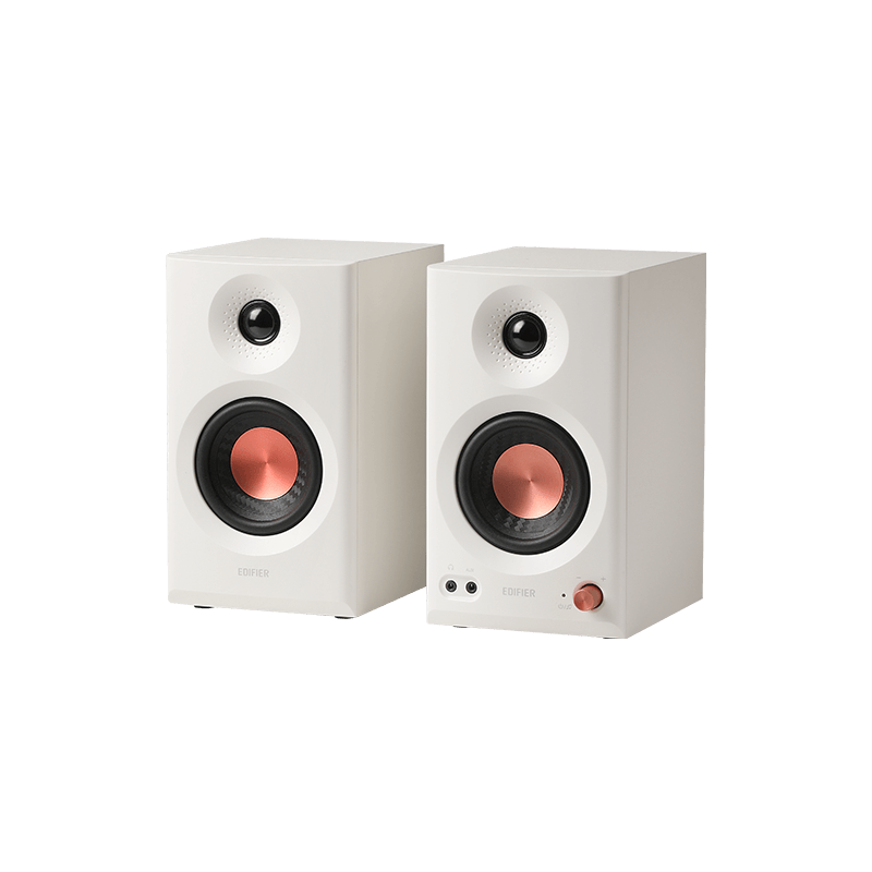 Edifier MR3 White Studio Speakers