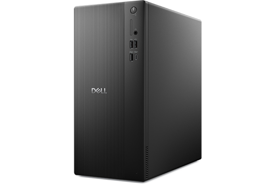 נייח DELL QVT1260 i5-14400 16GB DDR5 512NVME WIN11H 3YOS