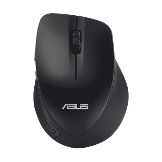 עכבר אלחוטי ASUS WT465 V2 Ergonomic design 2.4GHZ Black