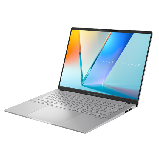 נייד ASUS VivoBook S 14 Ryzen AI 9 HX 365 24GB DDR5 1TB MVME DOS