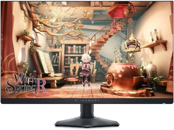 מסך Dell Alienware AW2724DM 27 2K F-IPS 1MS 180Hz OC VESA PIVOT