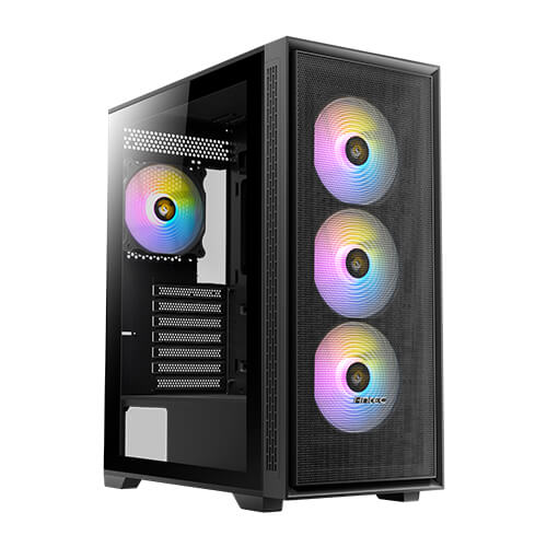 זכוכית למארז ANTEC AX81