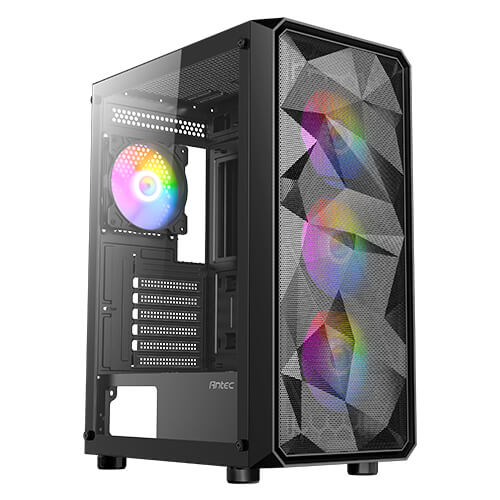 זכוכית למארז ANTEC AX83
