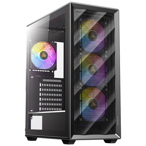 זכוכית למארז ANTEC AX85