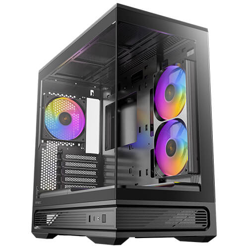 Antec C2M ARGB Black