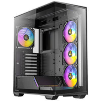 Antec C3 ARGB Black Mid-Tower Case