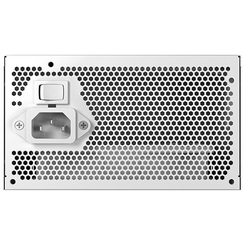 ספק כוח לבן ANTEC CSK 750DC Non-Modular 750W 80 PLUS Bronze 120MM