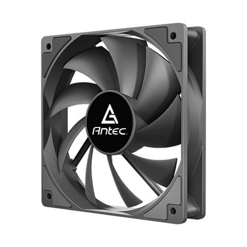 מאורר למארז ANTEC 12CM FAN molex connector Bulk