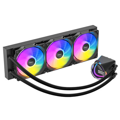 Antec Skeleton 360 ARGB Black