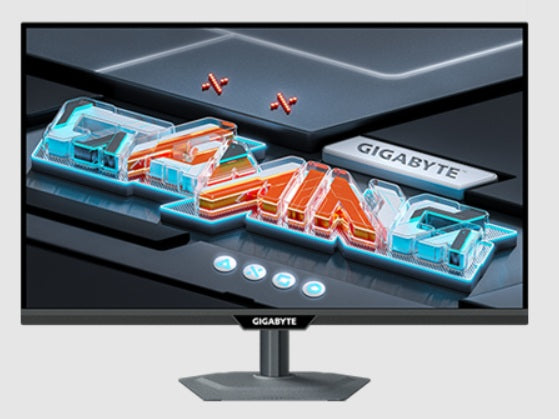 מסך גיימינג חכם Gigabyte M27QS 2K SS IPS 1Ms 180Hz Google TV