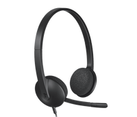 Logitech H340 USB Headset