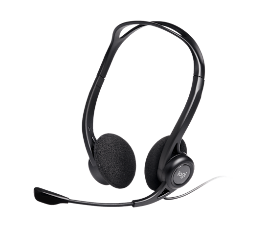 Logitech 960 USB Headset