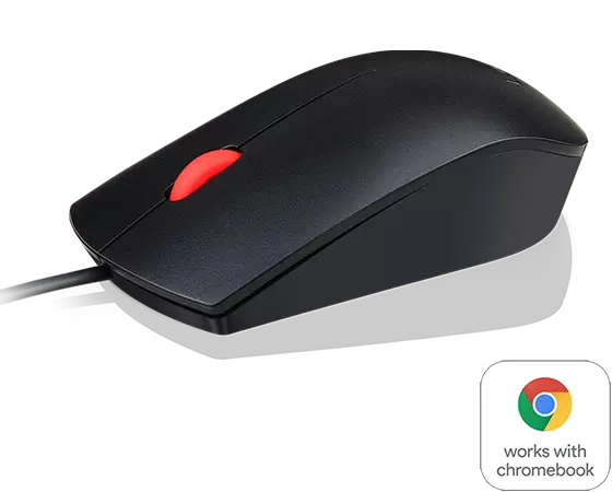 Lenovo Essential USB Mouse