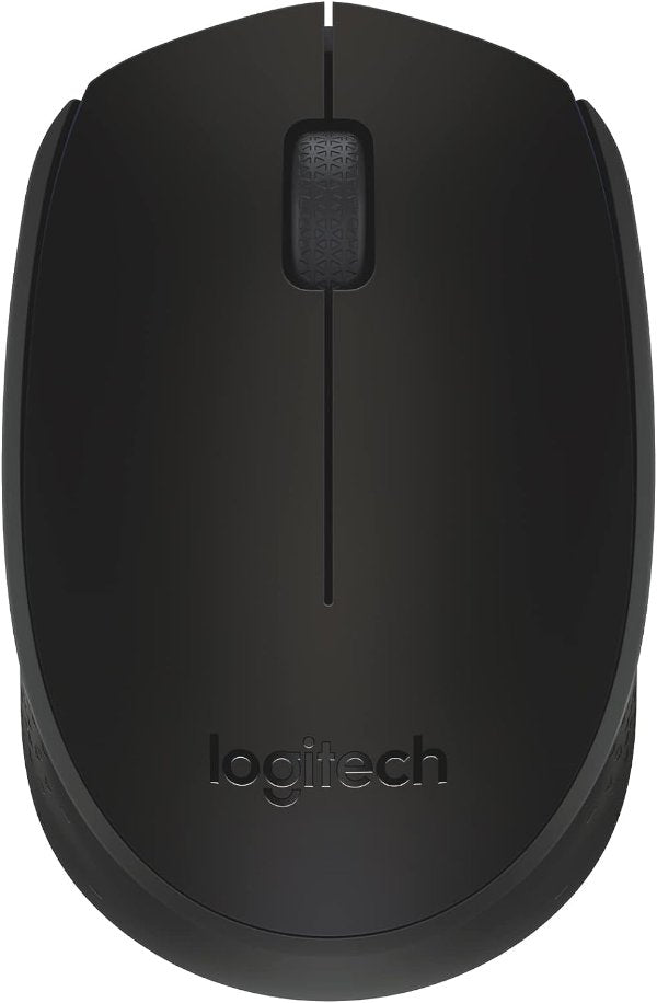 עכבר Logitech Wireless Mouse B170