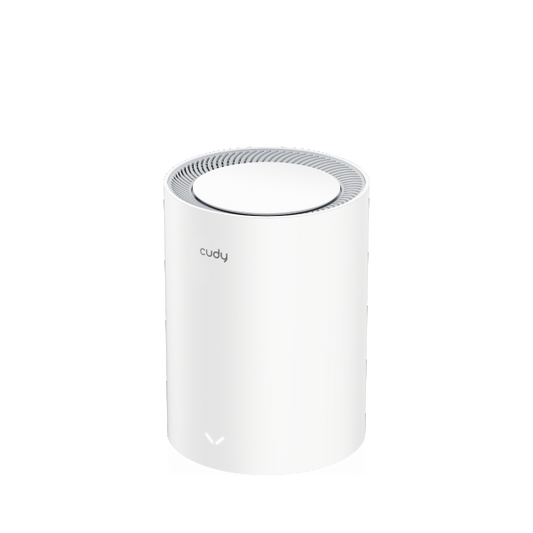 מגדיל טווח Cudy M3000 V2 Dual Band Wi-Fi 6 Mesh System AX3000 1Pa