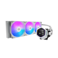 Cooler Master MasterLiquid Core Nex Digital 360 White