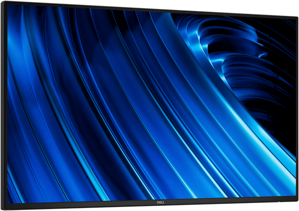 מסך Dell Pro P 27 P2726H 120Hz IPS FHD PIVOT 5Ms USB Hub HDMI DP