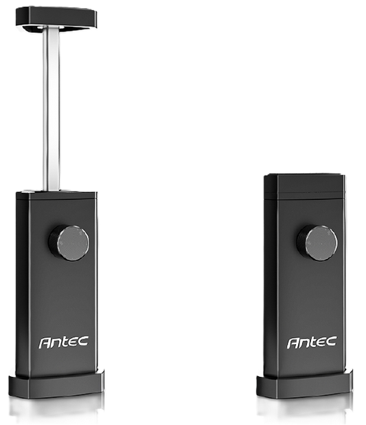 תומך לכרטיס מסך Antec GPU Holder IGPU Prism Black