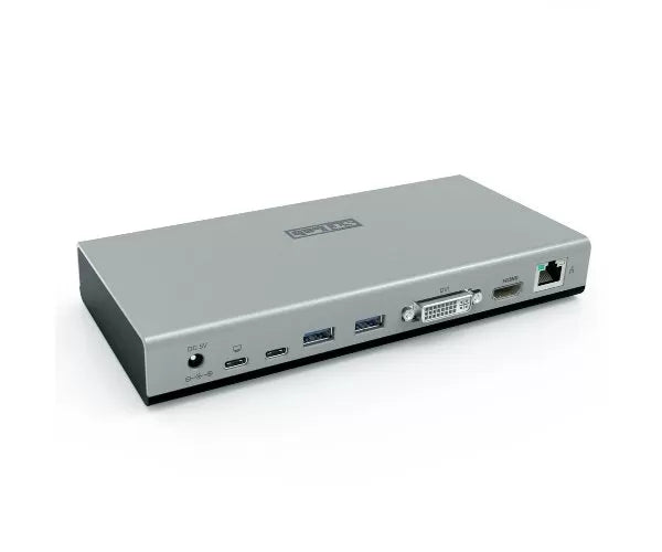 תחנת עגינה ST-Lab U-2470 Type-C 10G Dual Display