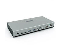 תחנת עגינה ST-Lab U-2470 Type-C 10G Dual Display