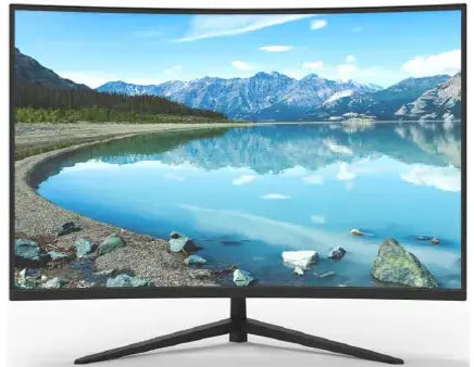 מסך גיימינג קעור Solid JYS320GW FHD 31.5 VA 240Hz 1Ms Free-Sync