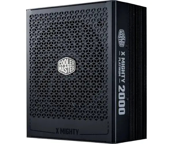 ספק כוח CoolerMaster X Mighty 2000W Platinum PSU ATX 3.1