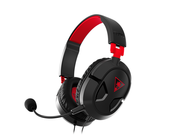 אוזניות Turtle Beach Recon 50 Gaming HeadSet 3.5mm Jack XBOX/PC