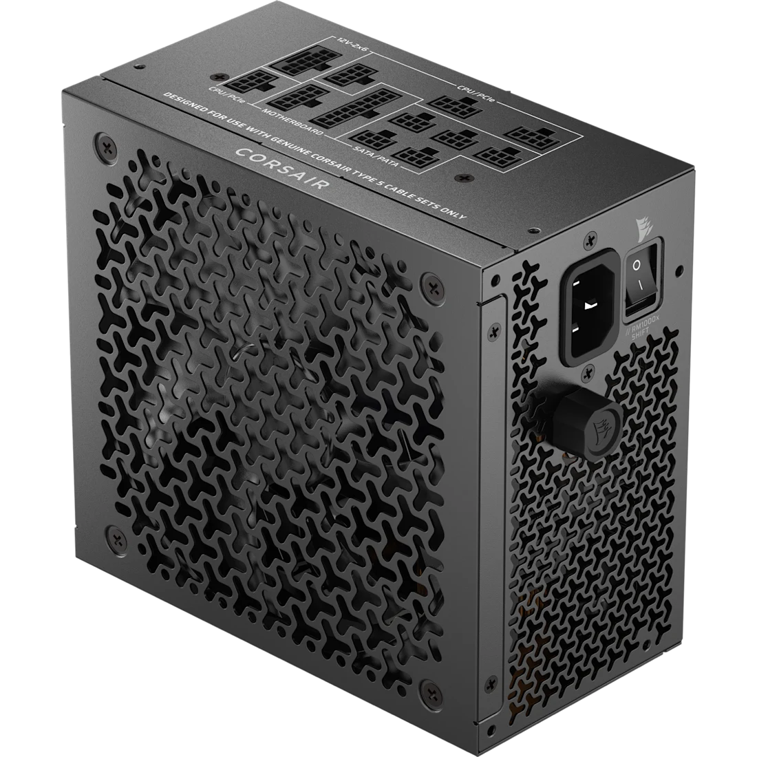 Corsair RM1000x SHIFT Power Supply