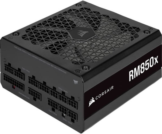 ספק כוח Corsair RM850X 80 PLUS GOLD Full Modular ATX 850W