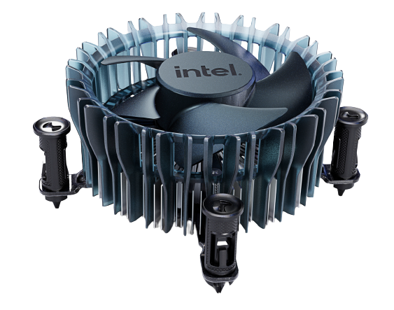 מאוורר אינטל Intel Laminar RS1 Cooler for LGA1700 Pentium/Celeron