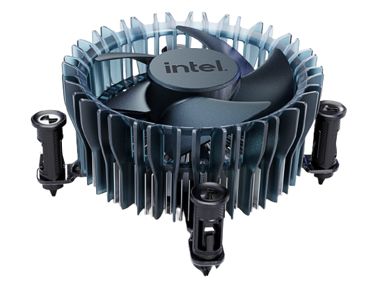 מאוורר אינטל Intel Laminar RS1 Cooler for LGA1700 Pentium/Celeron